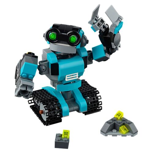 LEGO: Робот-исследователь CREATOR 31062