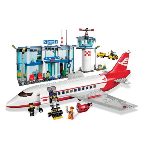 LEGO: Аэропорт 3182
