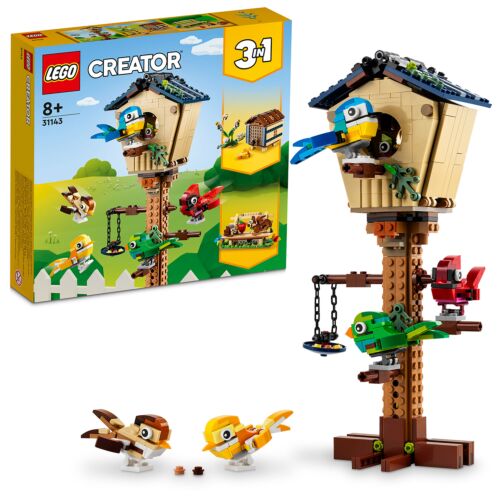 LEGO: Скворечник Creator 31143