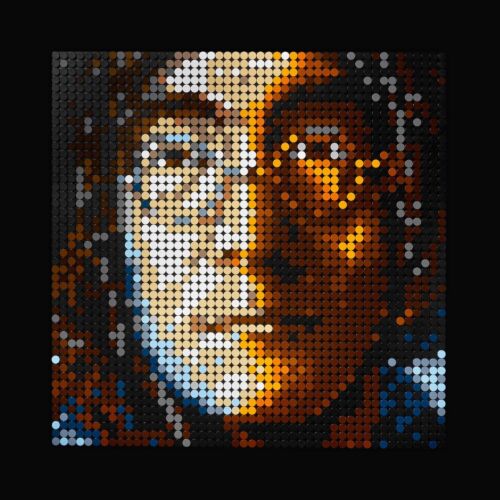 LEGO The Beatles ART 31198 LEGO Marwin.kz .1188038