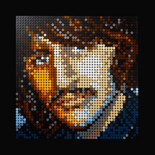 LEGO The Beatles ART 31198 LEGO Marwin.kz .1188038