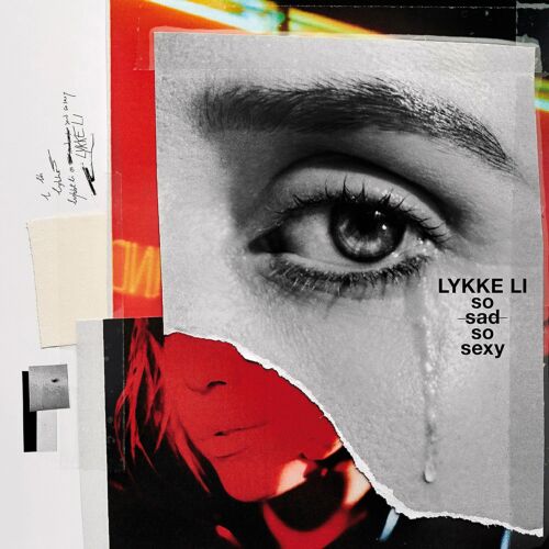 Li Lykke So Sad So Sexy LP