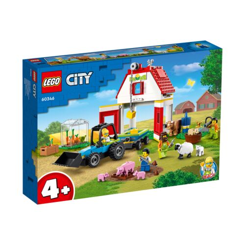 Lego ferma 2025
