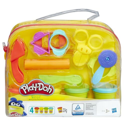 Пластилин Игровой набор для путешествий Play-Doh.