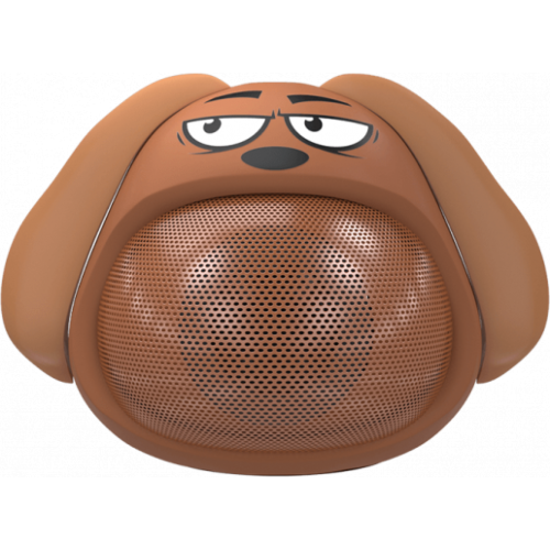 Портативная акустика RITMIX ST-111BT Puppy коричневый