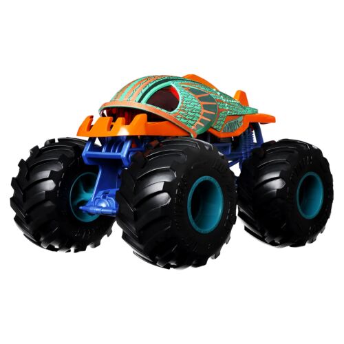 Hot Wheels: Monster Trucks. 1:24 Piran-Ahhhh