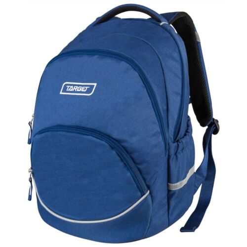 Рюкзак школьный серия FLOW PACK. BLUE 46*32*20 см/25 л.