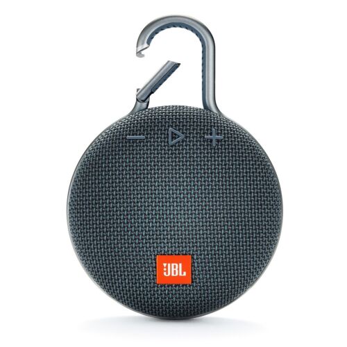 Портативная акустика JBL Clip 3 (синяя)