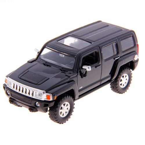 Welly: 1:32 HUMMER H3