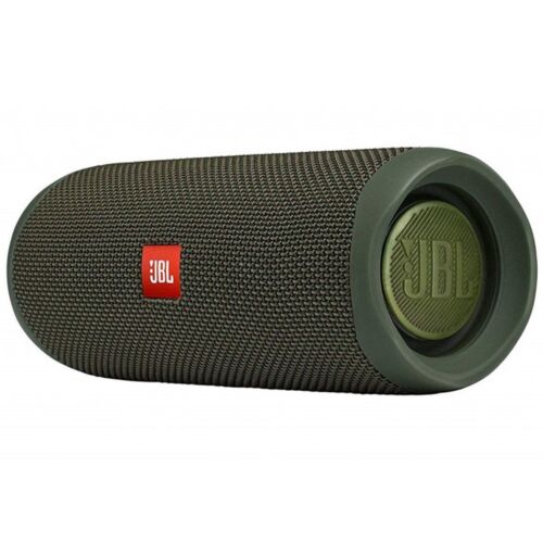 Портативная акустика JBL FLIP 5, зеленая