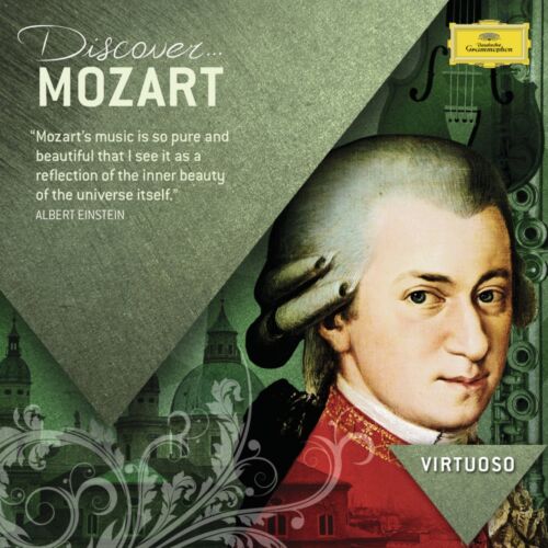 #Discover Mozart (фирм.)