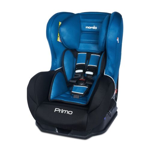 Nania: Автокресло Primo Luxe Blue 0/1/2 (0-25 kg) 0+