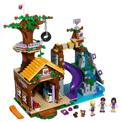 LEGO: Спортивный лагерь: дом на дереве
