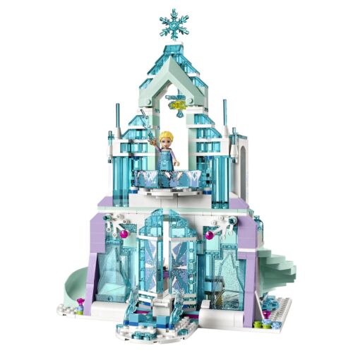 LEGO: Волшебный ледяной замок Эльзы Принцессы Disney 41148