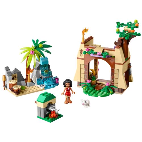 LEGO: Приключения Моаны на затерянном острове