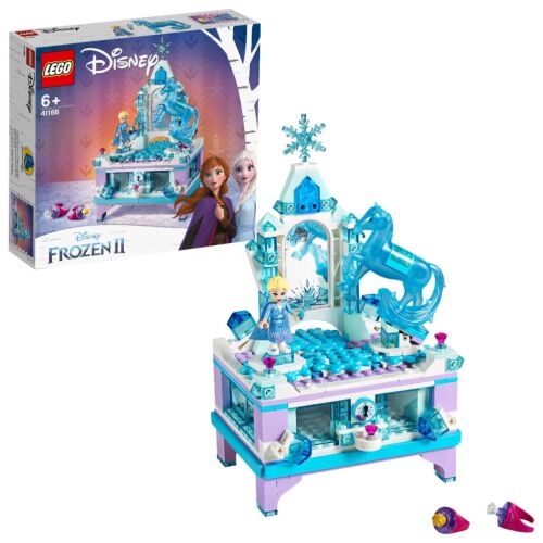 LEGO: Шкатулка Эльзы Принцессы Disney 41168