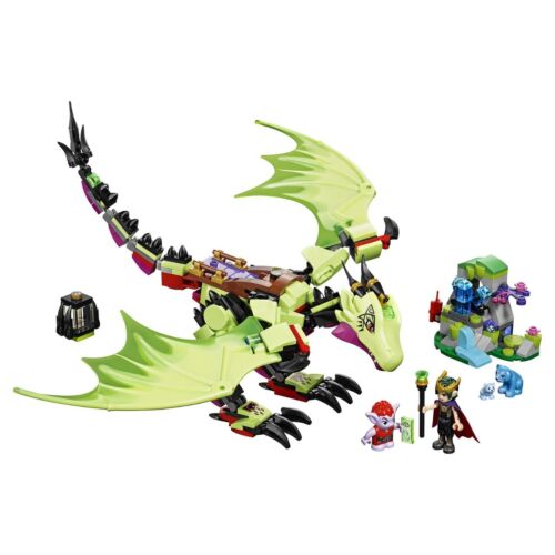 LEGO: Дракон Короля Гоблинов Elves 41183