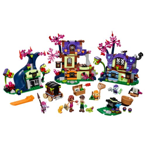 LEGO: Побег из деревни гоблинов