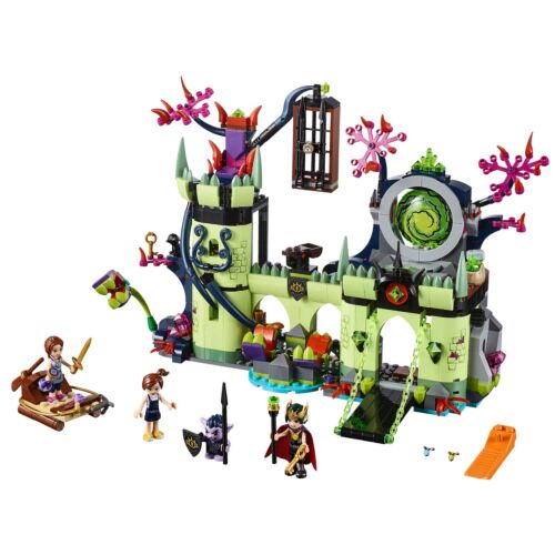LEGO: Побег из крепости Короля гоблинов Elves 41188