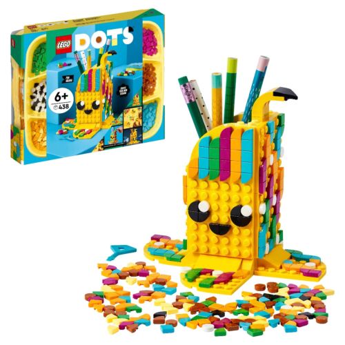 LEGO: Подставка для карандашей «Милый банан» DOTS 41948