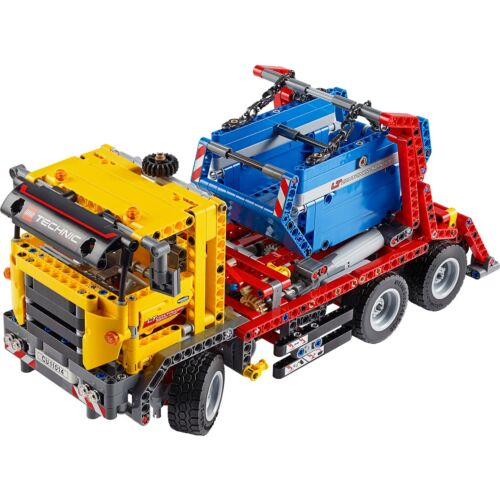 LEGO: Контейнеровоз 42024