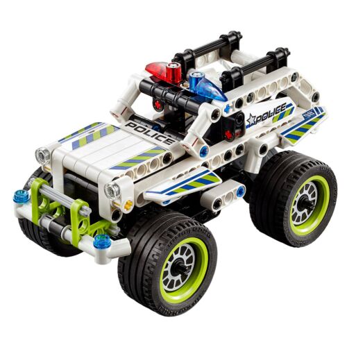 LEGO: Полицейский патруль 42047