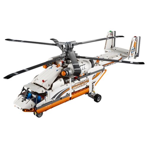 LEGO: Грузовой вертолет 42052