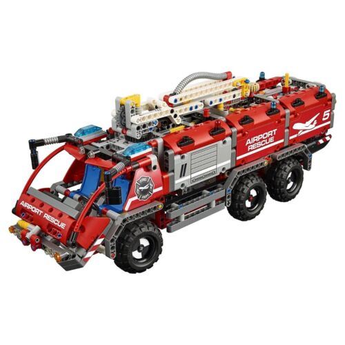 LEGO: Автомобиль спасательной службы TECHNIC 42068