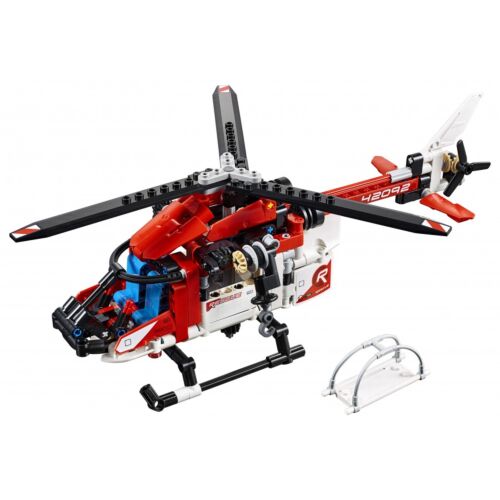 LEGO: Спасательный вертолёт TECHNIC 42092