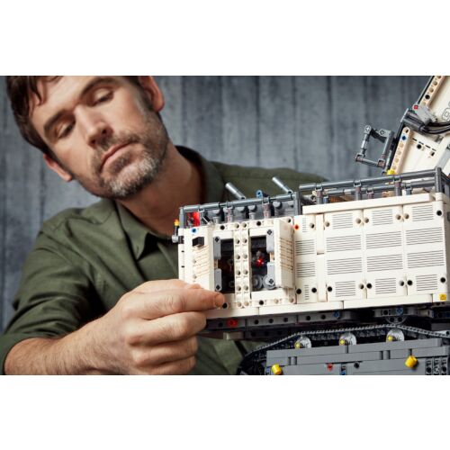 LEGO Liebherr R 9800 Technic 42100 LEGO Marwin .1133438