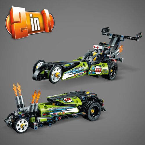 LEGO Technic 42103 LEGO Technic Marwin .1147893