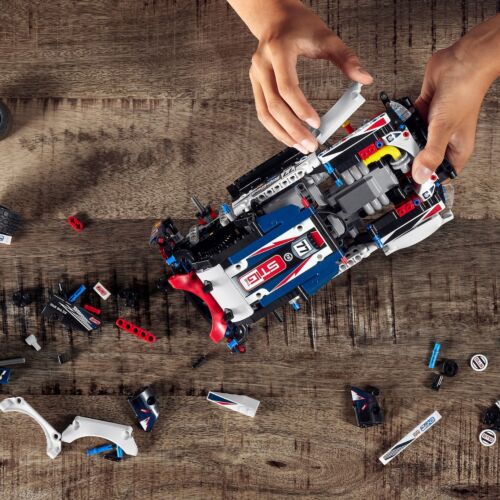 LEGO Top Gear Technic 42109 LEGO Technic Marwin .1147897