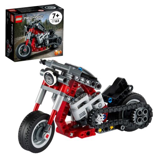 LEGO: Мотоцикл TECHNIC 42132