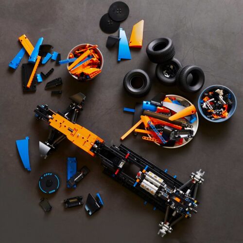 LEGO Technic Racer 2022 Technic 42141 LEGO Technic Marwin .1276933