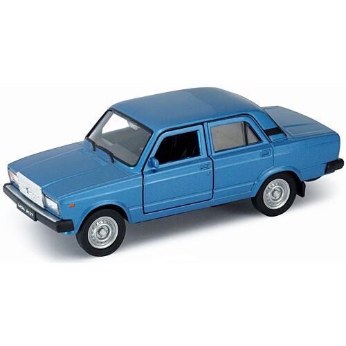 Welly: 1:34-39 LADA 2107