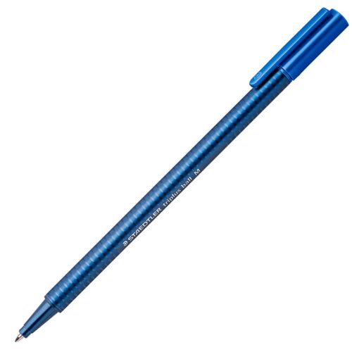 Ручка Triplus ball 437 M blue