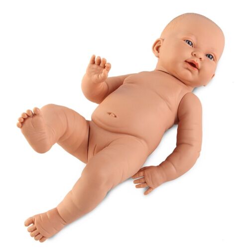 LLORENS: Кукла Младенец девочка 45см, Евро