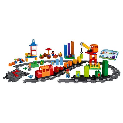 LEGO Education: Математический поезд DUPLO