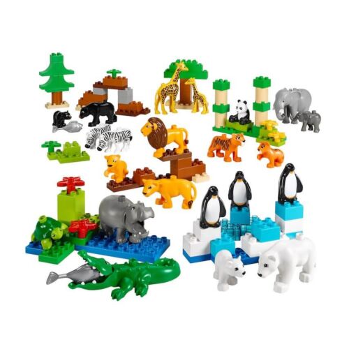 LEGO Education: Дикие животные DUPLO