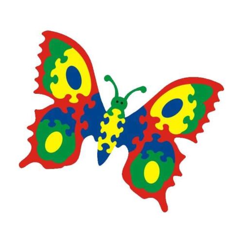 Флексика: Мозаика "Бабочка большая"