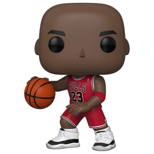 Funko: Sport. Фигурка POP Jumbo 10": NBA - Michael Jordan