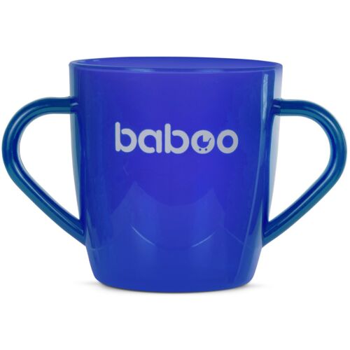 Baboo: Чашка 200 мл 12 м+, синий