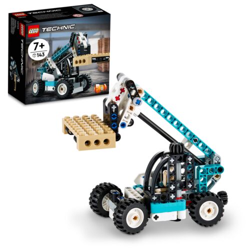 LEGO: Телескопический погрузчик Technic 42133
