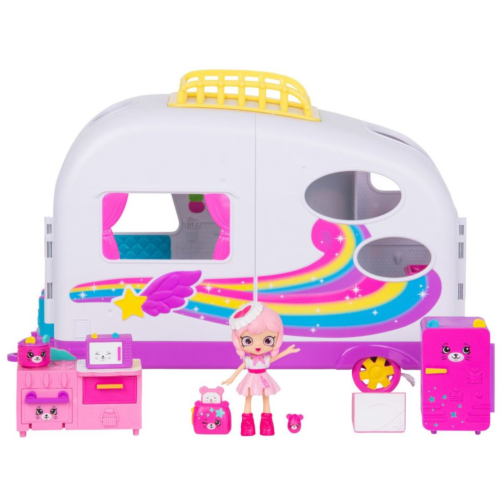 Shopkins rainbow beach car sales