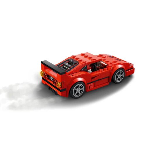 LEGO Ferrari F40 Competizione Speed Champions 75890 LEGO Speed Champions Marwin.kz .1080859