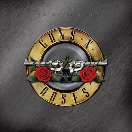 Guns N' Roses Greatest Hits 2LP