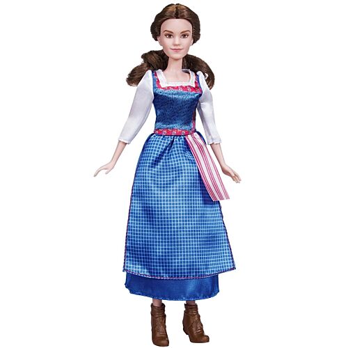 Disney Princess: Белль в синем платье