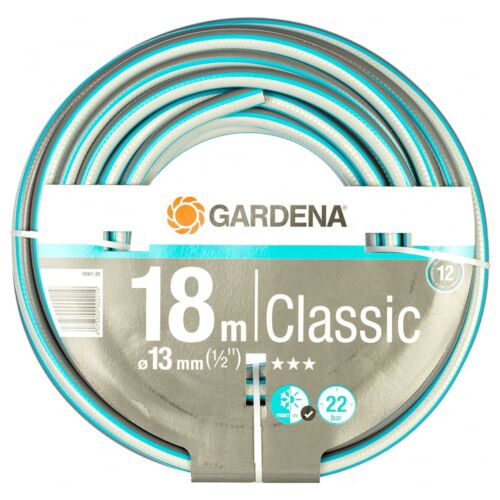 Шланг Classic 13 мм (1/2"), 18 м  Gardena 18001-20
