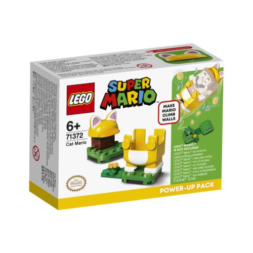 Lego cat mario 2025