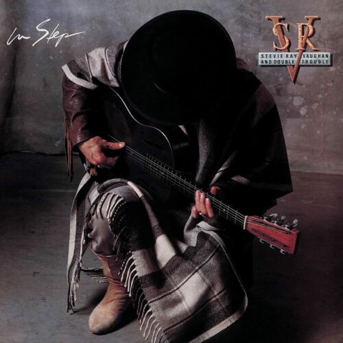 Vaughan Stevie Ray In Step LP
